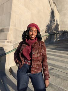 🚨 Black Friday : -50% sur tous les chandails ! https://bit.ly/4eX1V1D C'est le moment de faire le plein de douceur à prix mini ! 🖤 | Boutiques Marie Claire