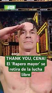 The Last Time is Now! John Cena pierde en su última batalla ante Gunther