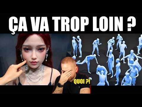 L'IA a maintenant un corps (cette semaine tout devient réel)
