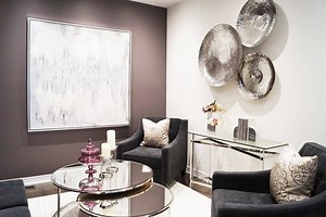 SIGNUP FOR OUR FREE DESIGN CONSULTATION HERE: www.kimmberlycapone.com/services This week's feature makeover has Kimmberly Capone's team designing a SITTING ROOM in Caledon, ON. What a transformation! We couldn't be more pleased with the results! This client took advantage of our complimentary in-home design consultation. Do you have a room that needs a little TLC or a complete makeover? Visit or give us a call to see how you can take advantage of this service! | Kimmberly Capone Interior Design