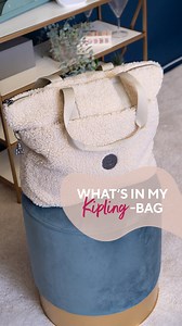 5K views · 20 reactions | ✨ "What’s in my Bag - Kipling Edition!" ...