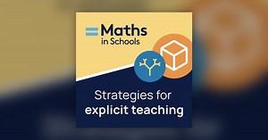 Explicitly connecting known strategies to flexible mental strategies - Strategies for explicit teaching