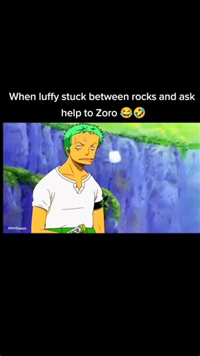 Luffy at Work: Funny Moments with the Straw Hats