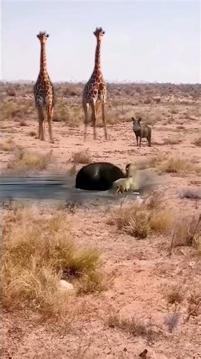 fighting for survival 🐅🐅🐘🐘 #wildlife#song#shortvideo#youtubeshorts#animals#lion#short#