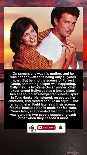 The Truth Behind Tom Hanks and Sally Field’s Forrest Gump Bond