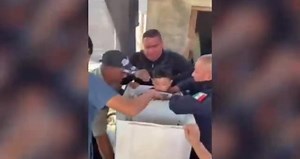 #VIRAL: Child gets stuck in a washing machine and goes viral on TikTok