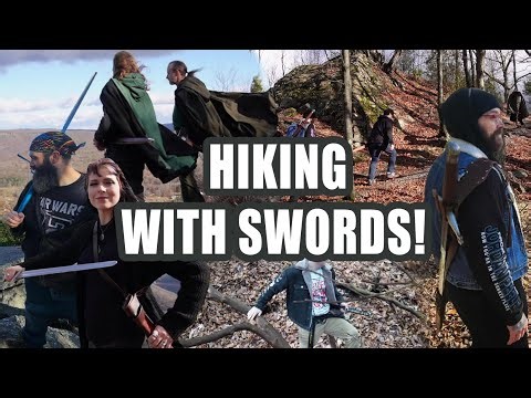 What is the BEST SWORD for adventuring?
