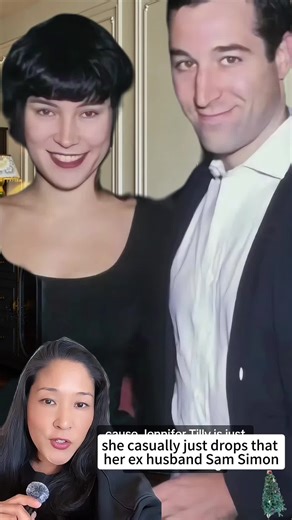 Who knew Jennifer Tilly was banking that SIMPSONS money?! Love this. 🙌🏼💰 #entertainment #celebrity #tv #thesimpsons #realhousewivesofbeverlyhills #realitytv #jennifertilly #samsimon #millionaire #socialite #greenscreenvideo #greenscreen