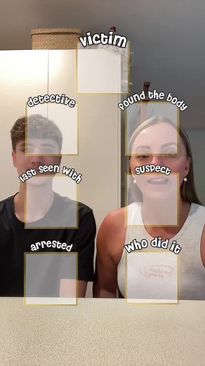 Playing Murder Mystery with SpongeBob Characters