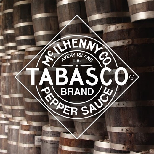 Barrel aged? Exceptional ingredients? Made with the same recipe for over 150 years? It’s not fine wine or whiskey, it’s TABASCO® Red Pepper Sauce. 🌶️🥃🍷 #LightThingsUp | Tabasco