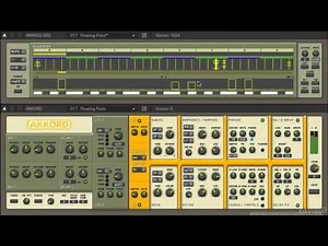 Reaktor 6 103: Ensembles Explored - 1. Introduction