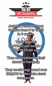 2.7M views · 2.8K reactions | ️ ATTENTION VETERANS: Get the Benefits...