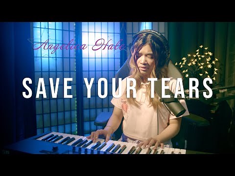 Save Your Tears (The Weeknd) | Angelica Hale