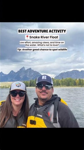 Grand Teton Stops Worth Your Time