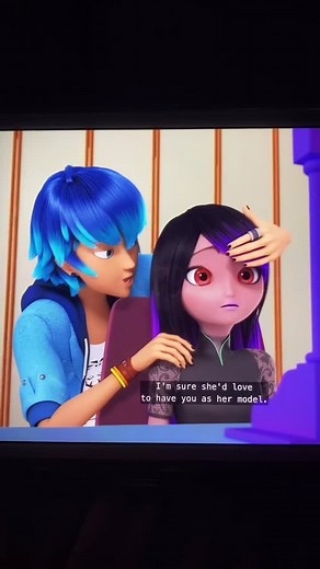Luka's Sweetness Shines as Marinette's Brother | Miraculous Ladybug