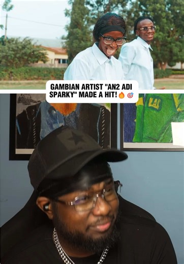 Dance Along with An2 Adi Sparky's New Hit Song