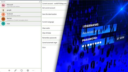 Passkey: Alle Passwörter auf einen Blick