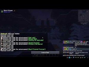 Minecraft hardcore BMC5 ( better minecraft 5 ) Let's Thrive