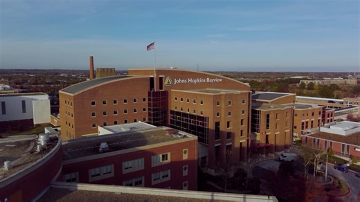 Johns Hopkins Bayview Medical Center celebrates 250th anniversary