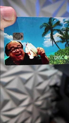 You can print directly on a credit card?! 🤯