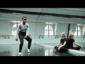 Crystal Pite and Khoudia Touré, Rolex Mentor and Protégée in Dance, 2018–2019