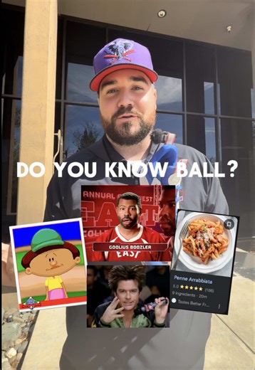Do You Know Ball? Employee Sports Quiz