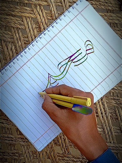 How to Write with Double Marker: Easy Calligraphy Tips