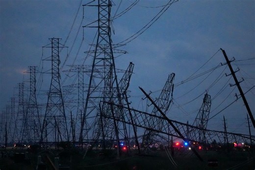 Millions lose power every year because of extreme weather. Here’s how we could prevent it