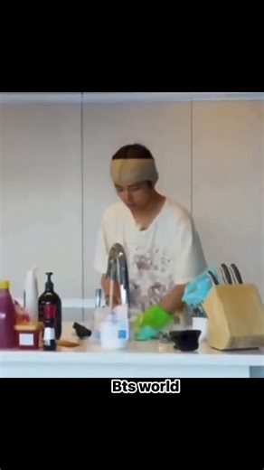 2.6K views · 227 reactions | Perfect husband 凉凉 | Bts world | Facebook