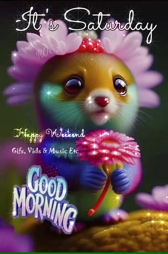 68K views · 1.2K reactions | It's Saturday | Gifs, Vids & Music Etc | Facebook