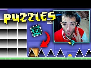 GEOMETRY DASH PUZZLES