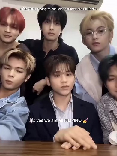 Kim speaking english when leadernim told them to speak tagalog HAHAHAHA Kim kasi, tagalog daw HAHAHAH ang cuteeee #hori7on_ph #HORI7ON_KIM #HORI7ON_KYLER #HORI7ON_JEROMY #HORI7ON_MARCUS #HORI7ON_REYSTER #HORI7ON | Kim Chua