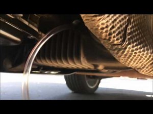 BMW X5 (E53) Transfer Case Fluid Change DIY Guide