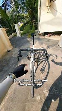 that's what makes the specialized Allez Disc sport worth every rupee