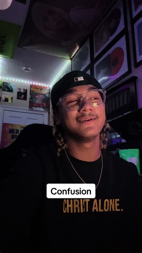 Confusion- original poem (wrote this one a while ago hahaha) #poem #poetry #poetrytok #fyp #viral