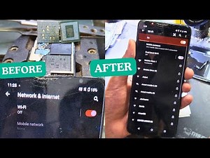 Asus ROG Phone WiFi Not Turning On Fix | ROG Phone 5 WiFi Problem Solution (100% Working)