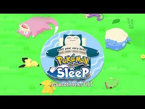 Pokemon Lullaby | Pokemon Sleep Music/Soundtrack/OST