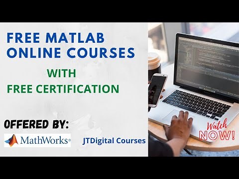 Free MATLAB Online Course With Free Certification | ABCS