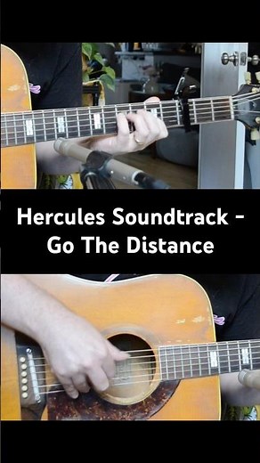 Hercules Soundtrack - Go The Distance