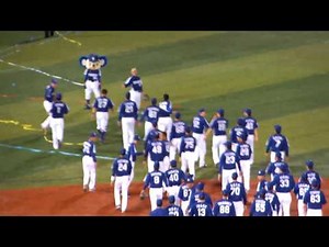 2011年中日ドラゴンズ優勝の瞬間〜落合博満監督 優勝インタビュー
