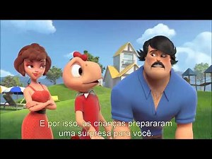 "Crossover Story 2" Part 19 - Welcome Home