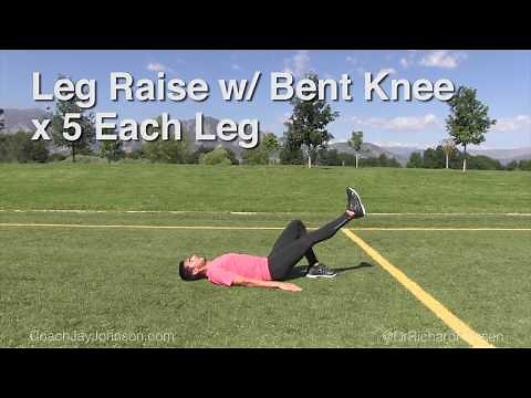 Strength and Mobility - SAM - Phase 4, Easy Day