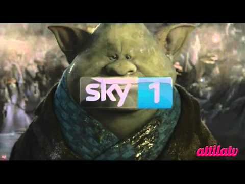 Sky 1 HD UK Christmas Indet 2015