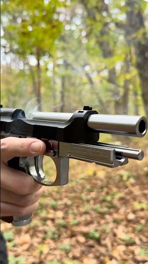 Beretta Samurai Edge Wesker’s Build Director's Cut サムライエッジ アルバート.W.モデルガン #asmr #airsoft #replica