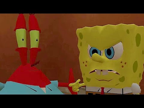 [SFM] SpongeBob FINALLY snaps.