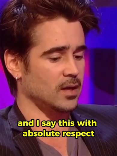Colin Farrell's Journey to Sobriety for His Son