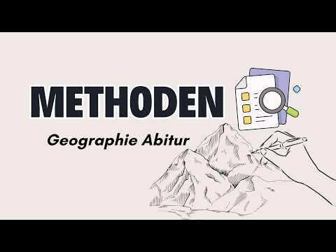 Methods in Geography A-Levels | Overview | #abi #geo