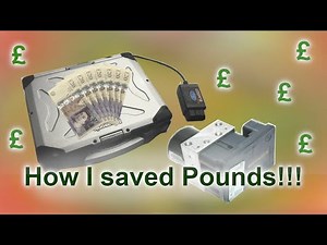 How I saved Pounds by programming my own ABS module after changing it for another.