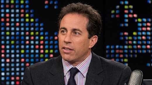 Jerry Seinfeld snapped at him on live TV - it backfired years later