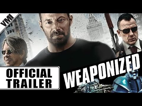Weaponized (2016) - Trailer | VMI Worldwide
